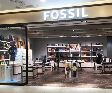 tienda fossil